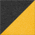 Heather Black/ Gold