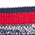 Red/Navy