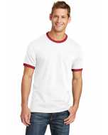 WHITE/RED
