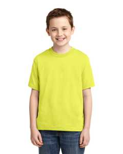 NEON YELLOW