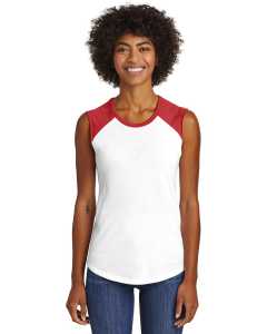 WHITE/RED