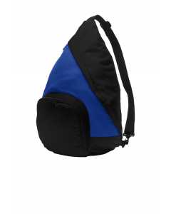 TRUE ROYAL/BLK