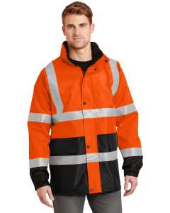 SAFETY ORANGE