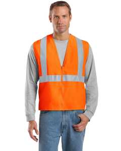SAFETY ORANGE