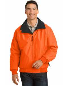 SAFETY ORANGE