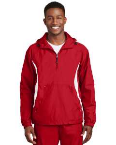 TRUE RED/WHITE