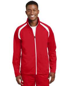 TRUE RED/WHITE