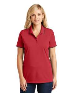 RICH RED/DP BK