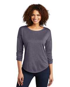 NAVY HEATHER