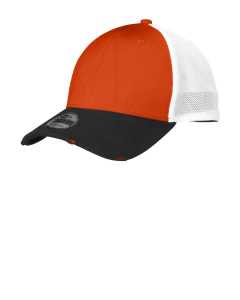BLK/DP ORNG/WH
