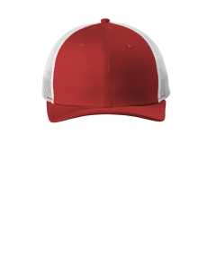 SCARLET/WHITE