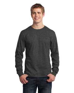 DARK HTHR GREY