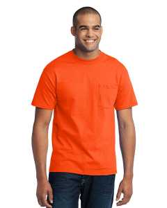 SAFETY ORANGE