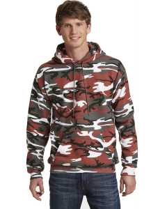 RED CAMO