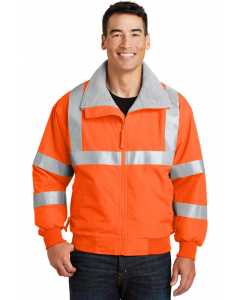 SAFETY ORANGE