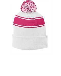 WHITE/PINK RAS