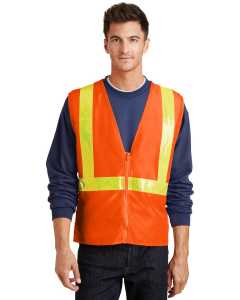 SAFETY ORANGE
