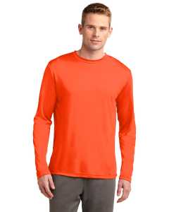 NEON ORANGE