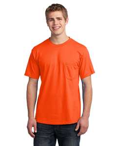 SAFETY ORANGE