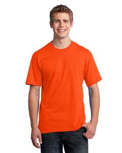SAFETY ORANGE