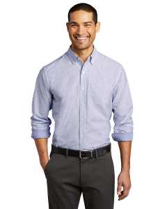OXFORD BLUE/WH