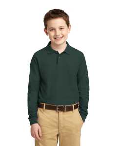 DARK GREEN