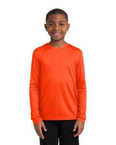 NEON ORANGE