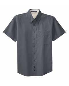 Embroidered Port Authority  Short Sleeve Easy Care Shirt.                                                                    