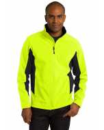 SAFETY YLW/BLK