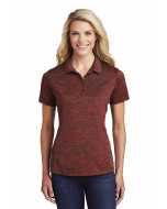 DEEP RED/BLK E