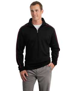 BLK/VRSITY RED
