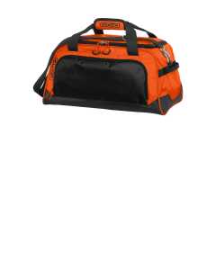 HOT ORANGE/BLK