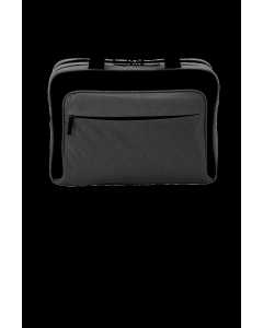 GRAPHITE HEATHER/ BLACK