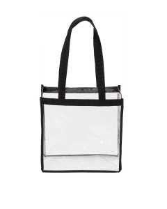 CLEAR/BLACK