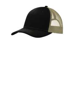 BLACK/TAN