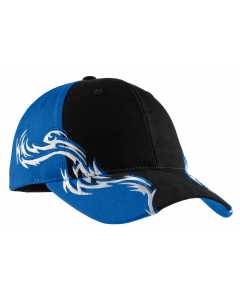 BLK/ROYAL/WHT