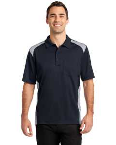 DK NAVY/LT GRY