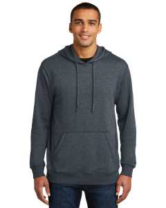 HEATHERED NAVY