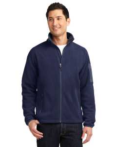Port Authority® Enhanced Value Fleece Full-Zip Jacket. F229