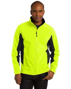 SAFETY YLW/BLK