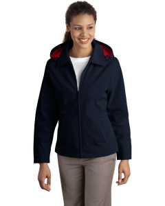 DARK NAVY/RED