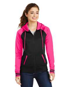 BLK/NEON PINK
