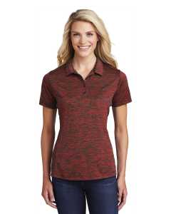 DEEP RED/BLK E
