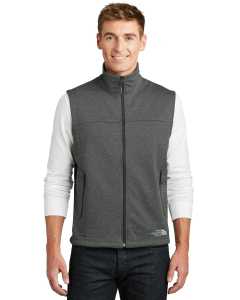 TNF DK GREY HE