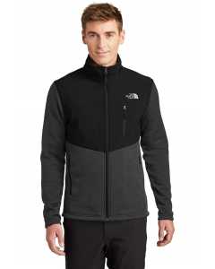 TNF BLACK HTHR