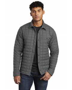 TNF DK GREY HE