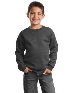 DARK HTHR GREY
