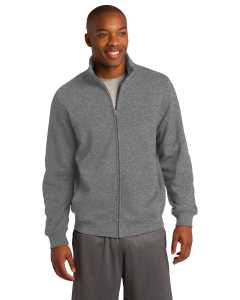 Sport-Tek® Full-Zip Sweatshirt. ST259