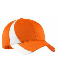 ORANGE/WHITE