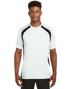 WHITE/BLACK